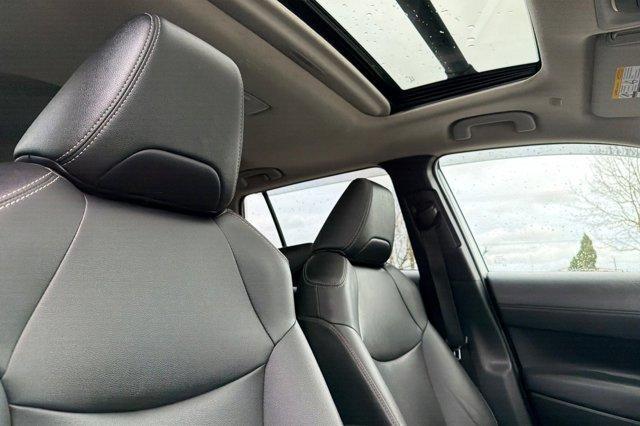 used 2022 Toyota Corolla Cross car, priced at $26,473