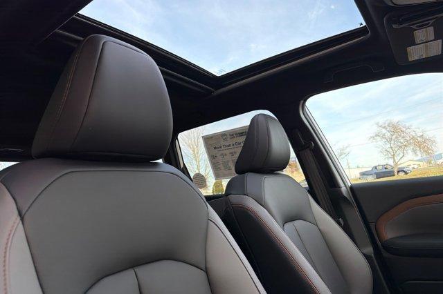 new 2026 Subaru Forester car, priced at $39,774