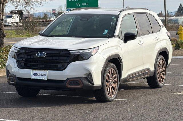 new 2026 Subaru Forester car, priced at $39,774