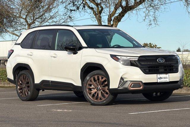 new 2026 Subaru Forester car, priced at $39,774