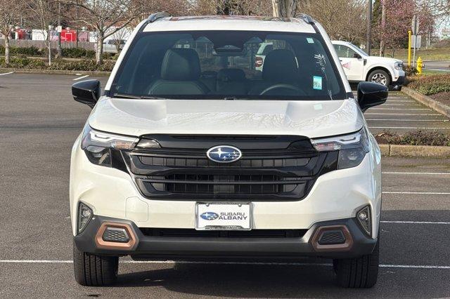 new 2026 Subaru Forester car, priced at $39,774