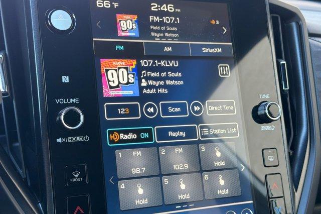 new 2026 Subaru Forester car, priced at $36,429