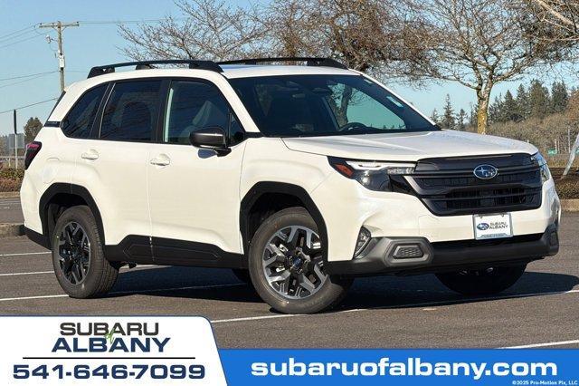 new 2026 Subaru Forester car, priced at $36,429