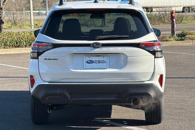 new 2026 Subaru Forester car, priced at $36,429