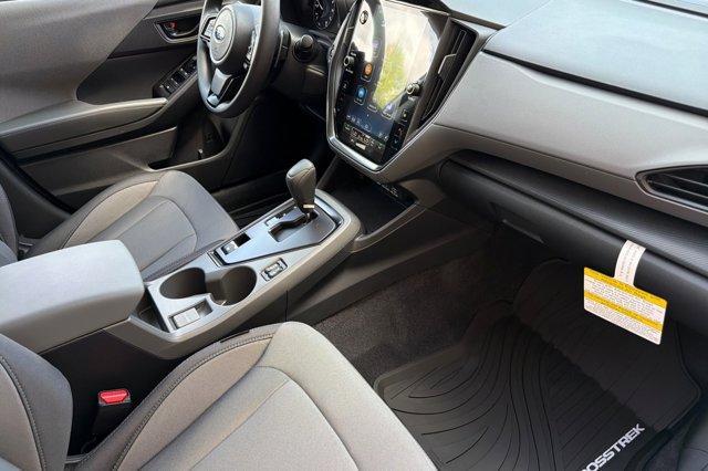 new 2026 Subaru Crosstrek car, priced at $32,098