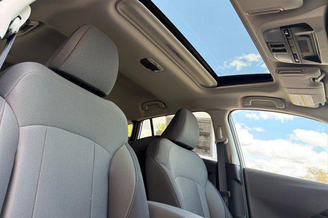 new 2026 Subaru Crosstrek car, priced at $32,098