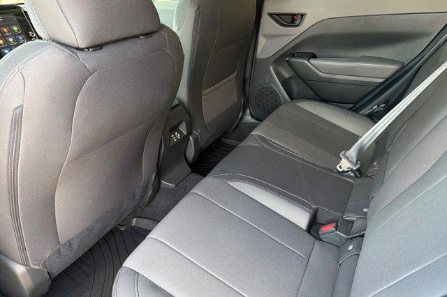 new 2026 Subaru Crosstrek car, priced at $32,098