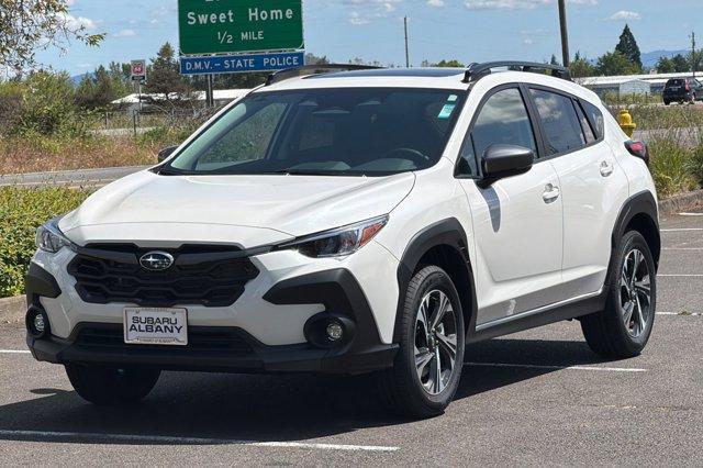 new 2026 Subaru Crosstrek car, priced at $32,098