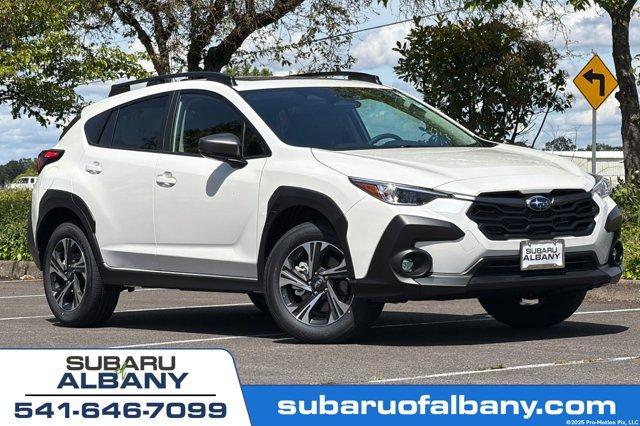 new 2026 Subaru Crosstrek car, priced at $32,098