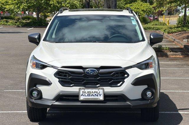 new 2026 Subaru Crosstrek car, priced at $32,098