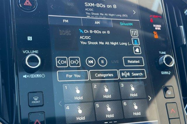 used 2026 Subaru Ascent car, priced at $47,740