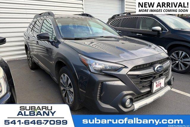 used 2023 Subaru Outback car, priced at $28,990