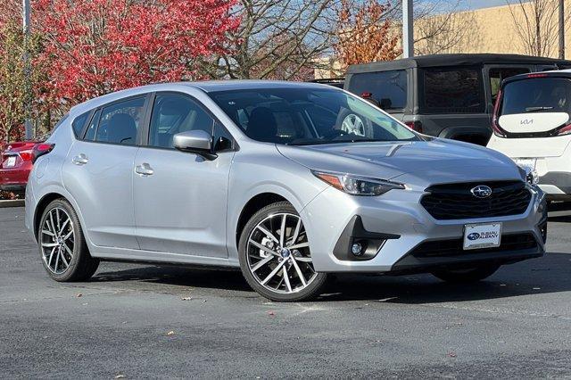 new 2026 Subaru Impreza car, priced at $30,304