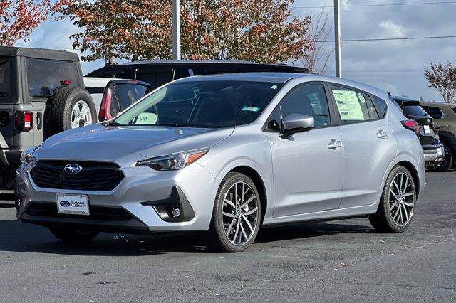 new 2026 Subaru Impreza car, priced at $30,304