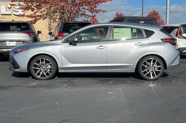new 2026 Subaru Impreza car, priced at $30,304