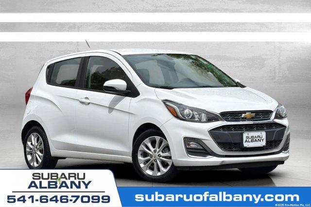 used 2019 Chevrolet Spark car, priced at $12,990