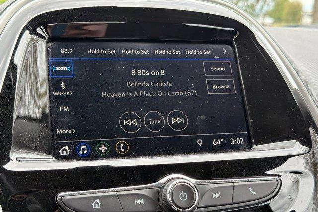 used 2019 Chevrolet Spark car, priced at $12,990