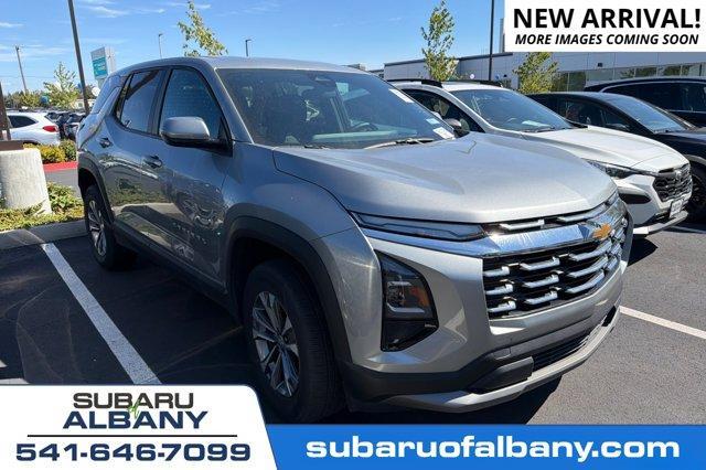 used 2025 Chevrolet Equinox car, priced at $23,615
