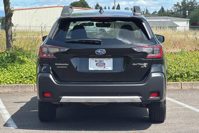 used 2025 Subaru Outback car, priced at $36,990