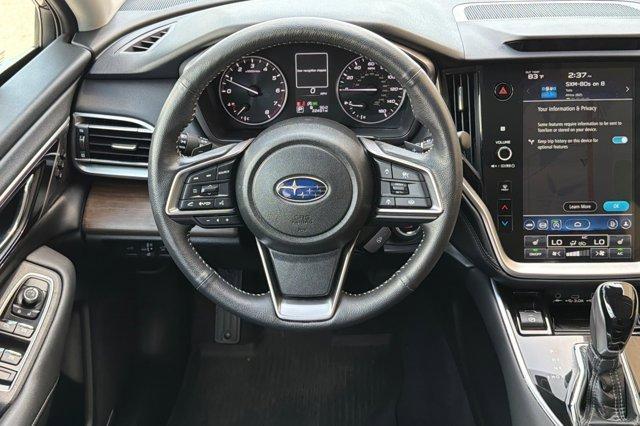 used 2025 Subaru Outback car, priced at $36,990