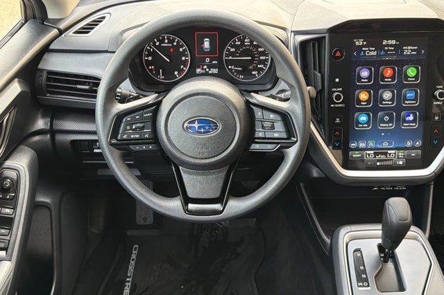 used 2025 Subaru Crosstrek car, priced at $27,490