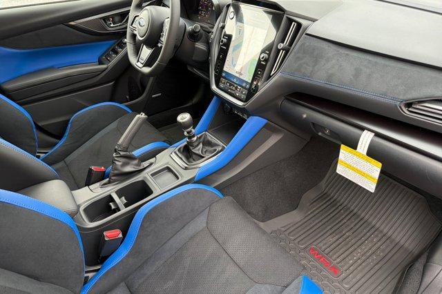 new 2026 Subaru WRX car, priced at $47,084
