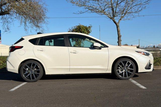 new 2026 Subaru Impreza car, priced at $30,140