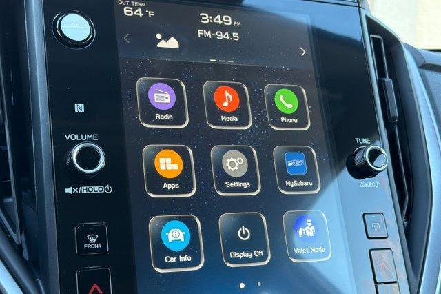 new 2026 Subaru Impreza car, priced at $30,140