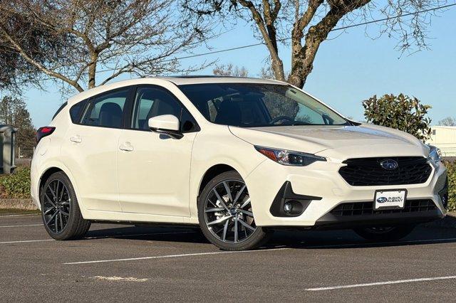 new 2026 Subaru Impreza car, priced at $30,140