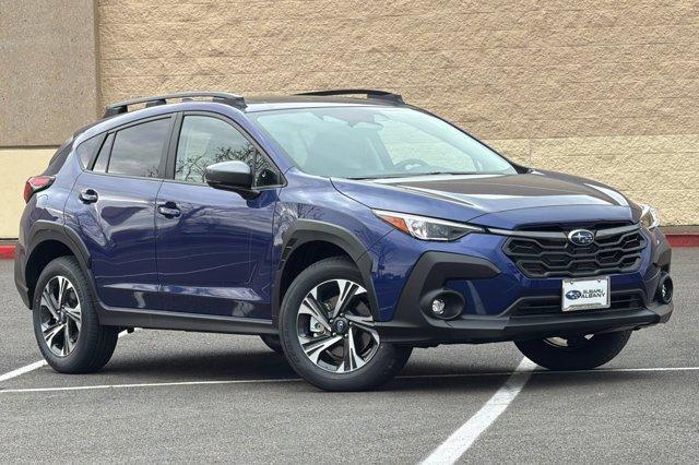 new 2026 Subaru Crosstrek car, priced at $32,263