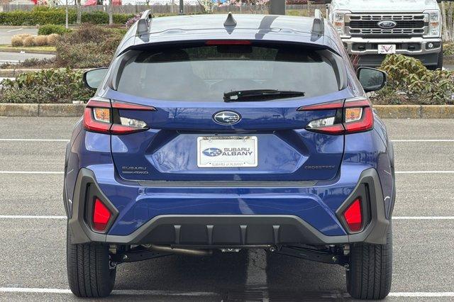 new 2026 Subaru Crosstrek car, priced at $32,263