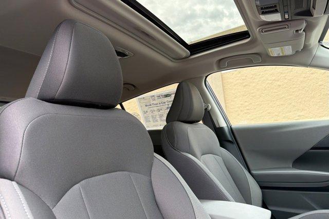 new 2026 Subaru Crosstrek car, priced at $32,263