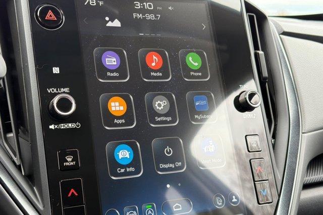 new 2026 Subaru Crosstrek car, priced at $32,263