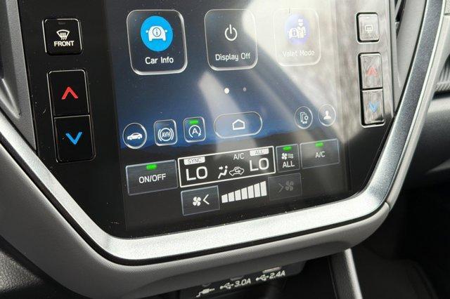 new 2026 Subaru Crosstrek car, priced at $32,263