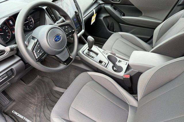 new 2026 Subaru Crosstrek car, priced at $32,263