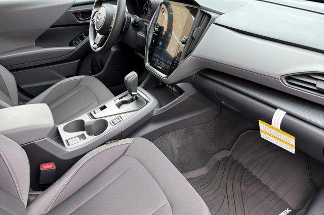new 2026 Subaru Crosstrek car, priced at $32,263