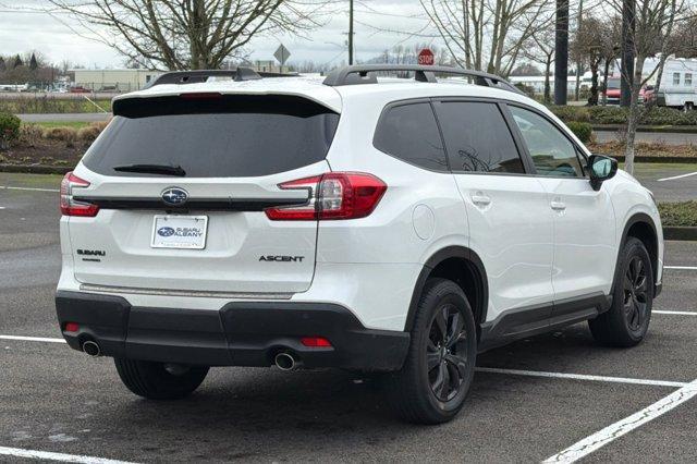 new 2026 Subaru Ascent car, priced at $42,753