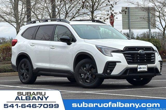 new 2026 Subaru Ascent car, priced at $42,753