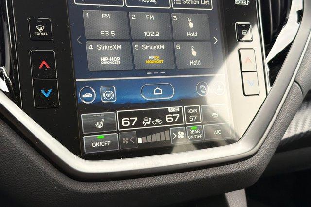 new 2026 Subaru Ascent car, priced at $42,753