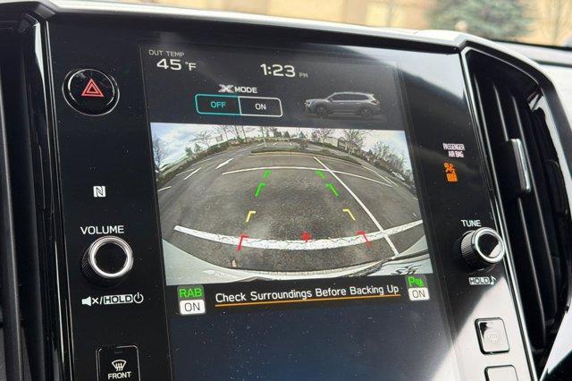 new 2026 Subaru Ascent car, priced at $42,753