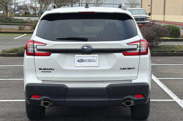 new 2026 Subaru Ascent car, priced at $42,753