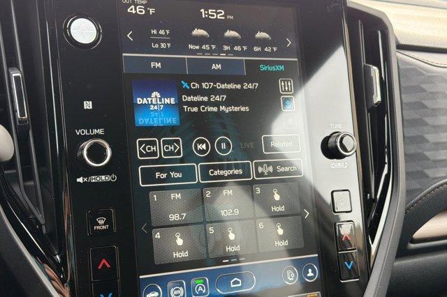 new 2026 Subaru Forester car, priced at $44,347