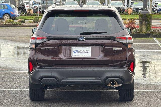 new 2026 Subaru Forester car, priced at $44,347