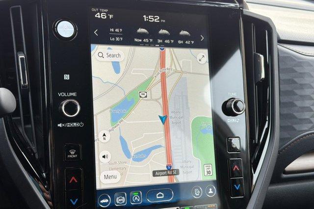 new 2026 Subaru Forester car, priced at $44,347