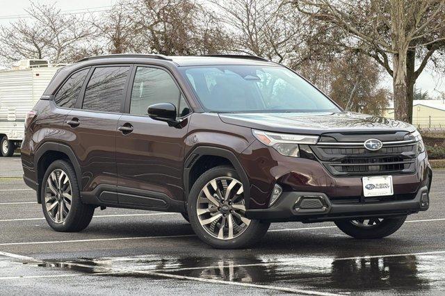 new 2026 Subaru Forester car, priced at $44,347