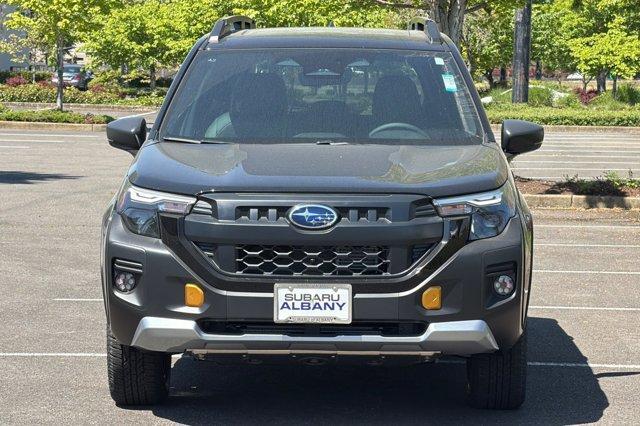 new 2026 Subaru Forester car, priced at $41,966