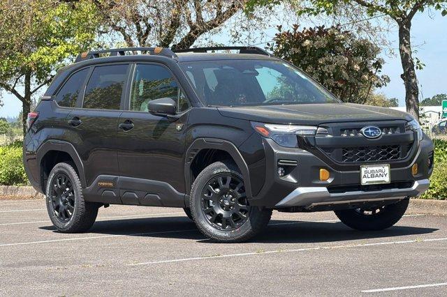 new 2026 Subaru Forester car, priced at $41,966