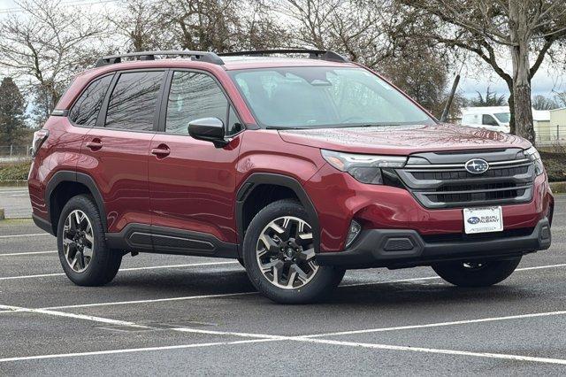 new 2026 Subaru Forester car, priced at $36,585