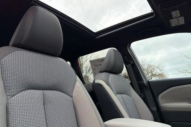 new 2026 Subaru Forester car, priced at $36,585