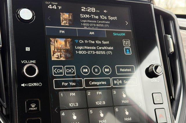 new 2026 Subaru Forester car, priced at $36,585